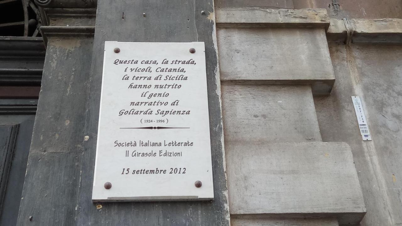 Casa Giuseppe Bed & Breakfast Catania Exterior photo