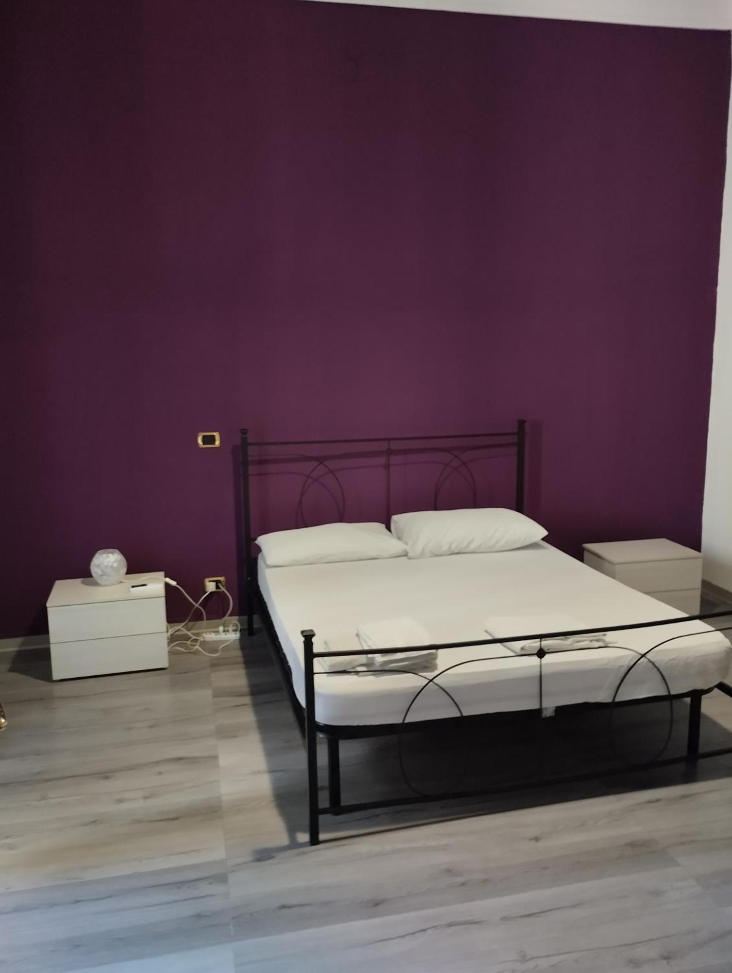 Casa Giuseppe Bed & Breakfast Catania Exterior photo